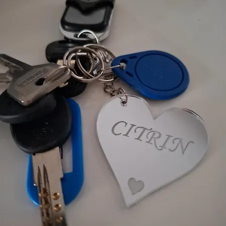 Citrin * Banja Koviljaca