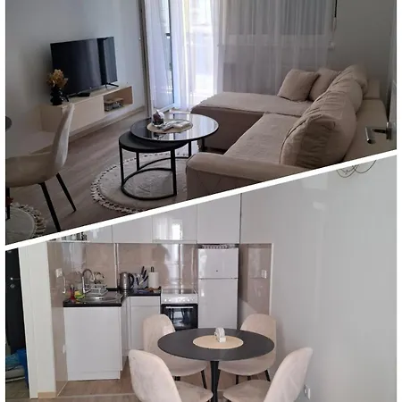 Apartman Citrin *