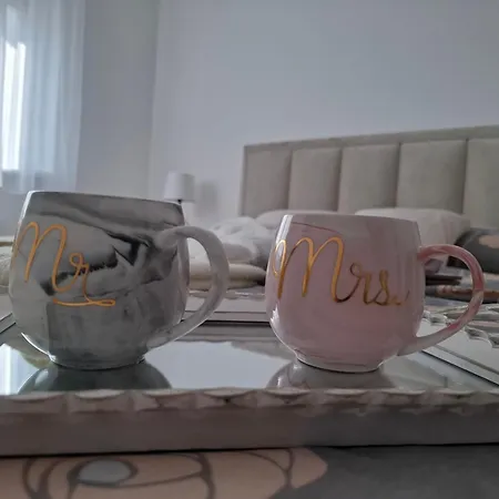 Apartman Citrin Banja Koviljača
