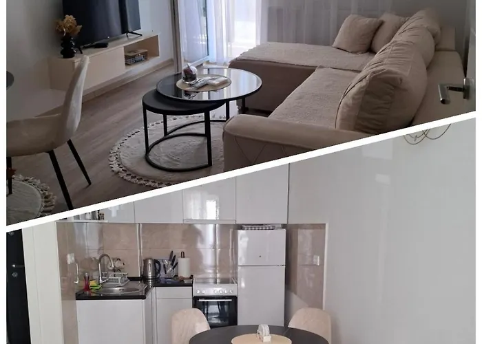 Apartament Citrin *