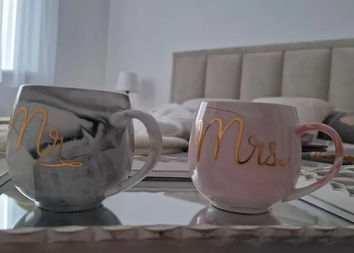 Apartament Citrin Banja Koviljača