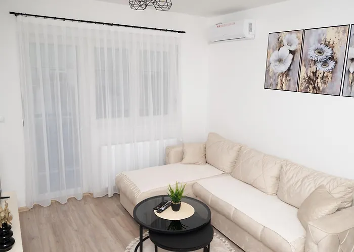 Apartament Citrin *